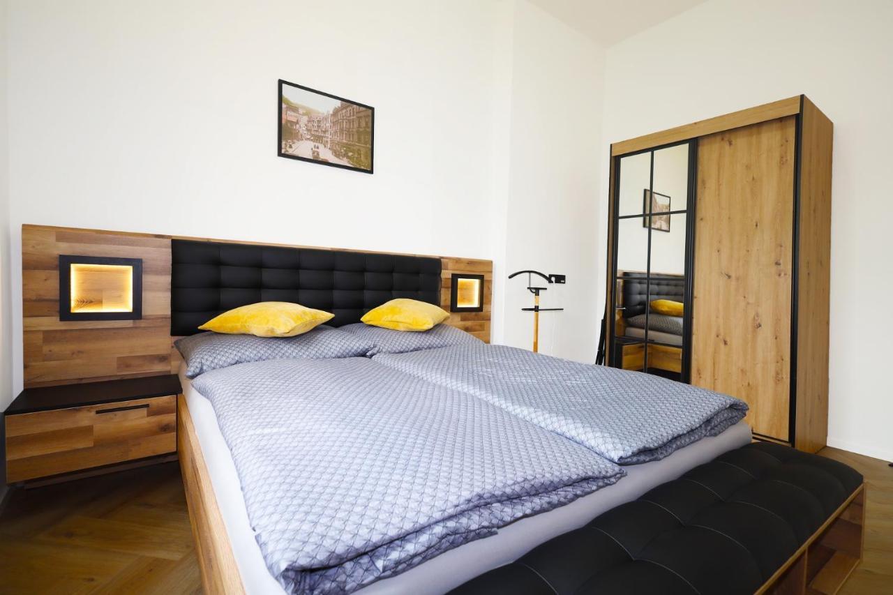 Apartment Nicol 카를로비바리 외부 사진