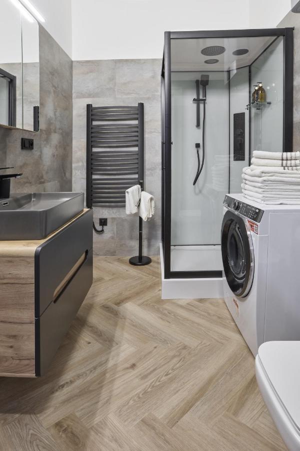 Apartment Nicol 카를로비바리 외부 사진