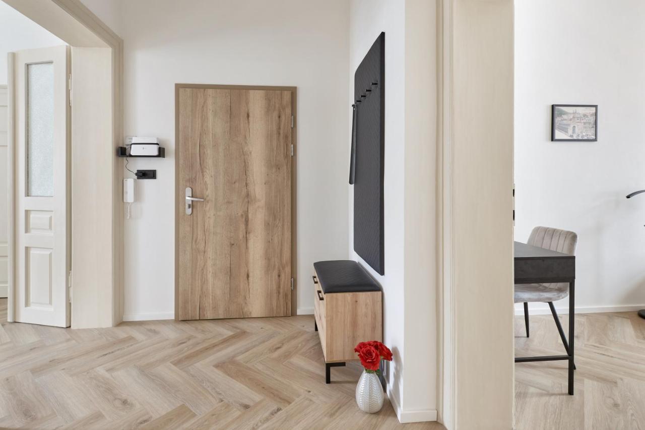 Apartment Nicol 카를로비바리 외부 사진