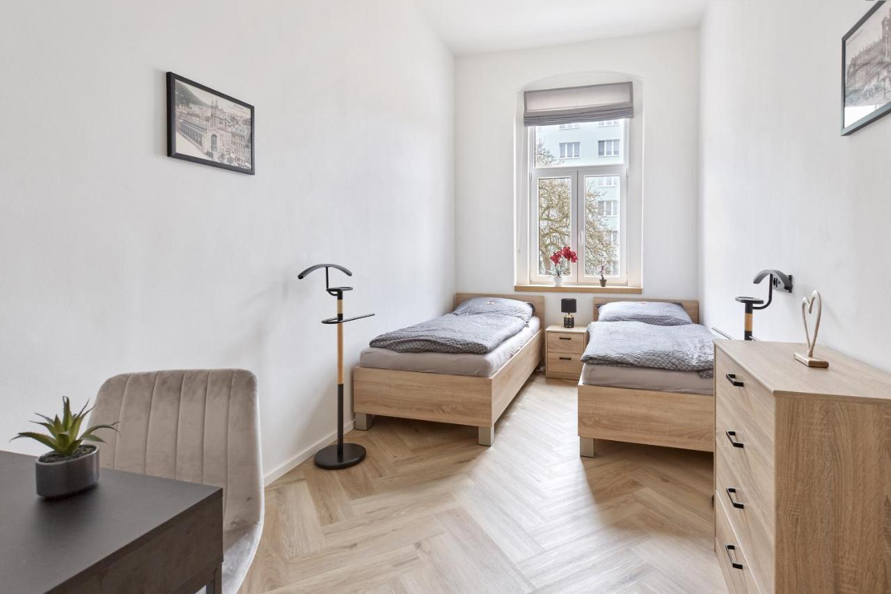 Apartment Nicol 카를로비바리 외부 사진