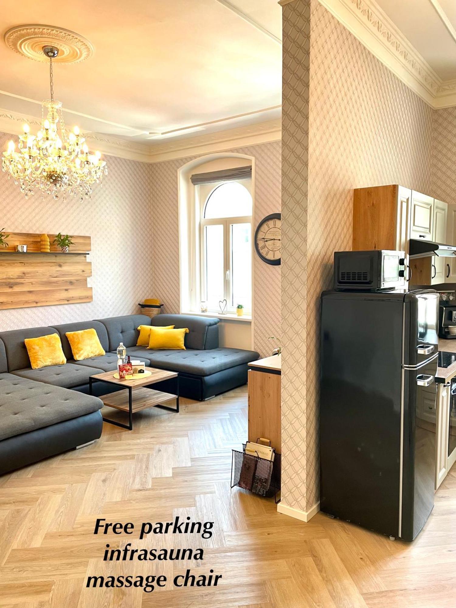 Apartment Nicol 카를로비바리 외부 사진