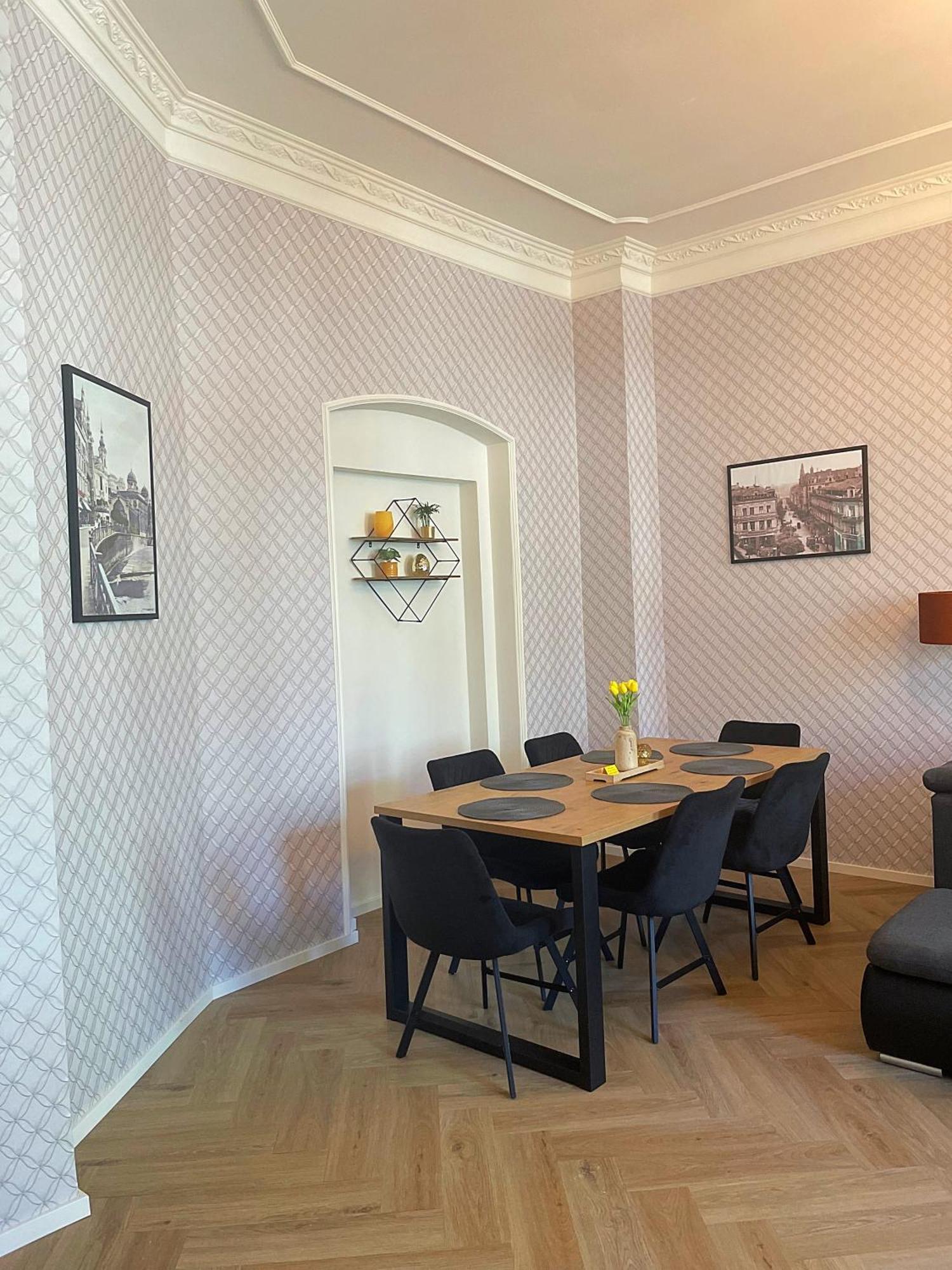 Apartment Nicol 카를로비바리 외부 사진